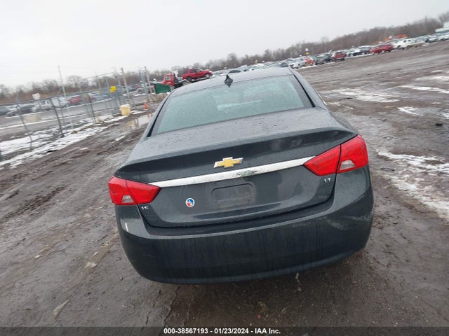 Chevrolet IMPALA LT 2019 2G11Z5S34K9111862 Image 15