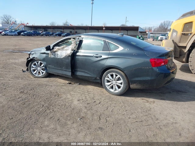 Chevrolet IMPALA LT 2019 2G11Z5S34K9111862 Image 3
