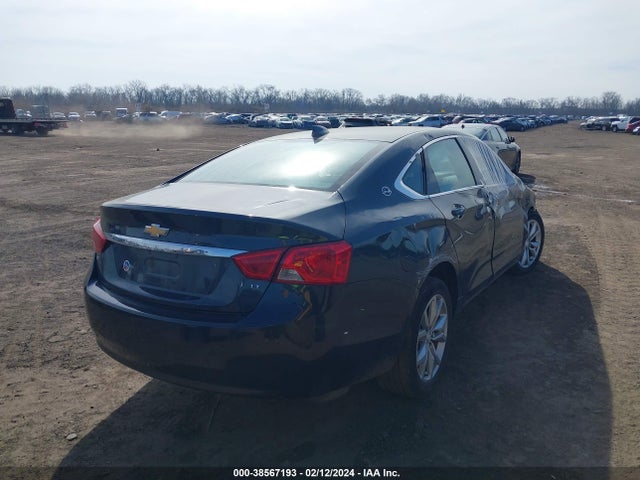 Chevrolet IMPALA LT 2019 2G11Z5S34K9111862 Image 4