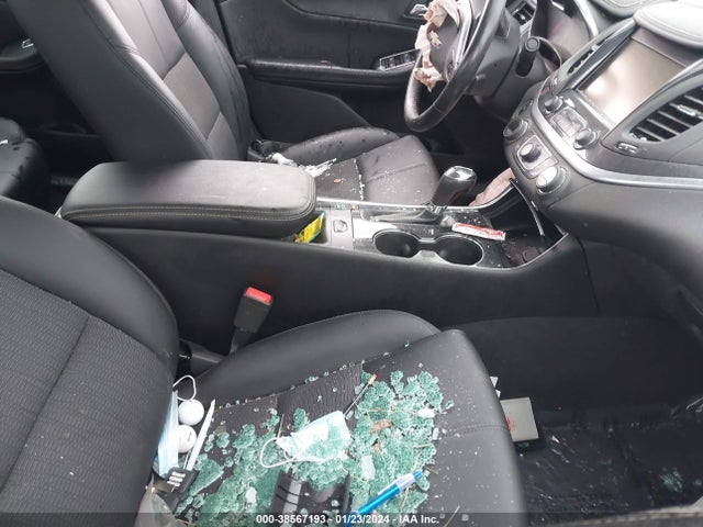 Chevrolet IMPALA LT 2019 2G11Z5S34K9111862 Image 5