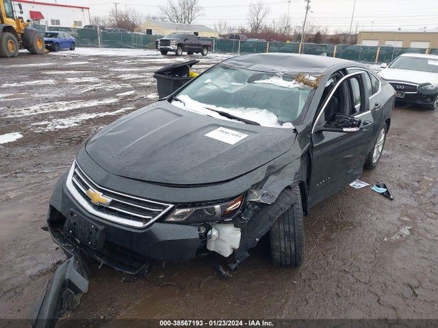 Chevrolet IMPALA LT 2019 2G11Z5S34K9111862 Image 6