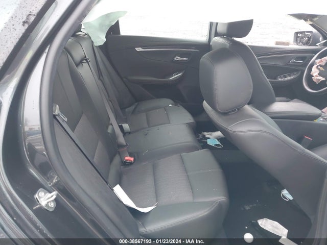 Chevrolet IMPALA LT 2019 2G11Z5S34K9111862 Image 8