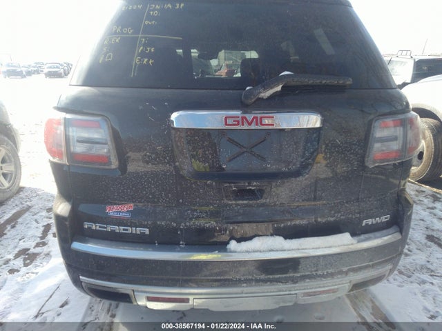 GMC Acadia Denali 2014 1GKKVTKD8EJ289162 Image 16