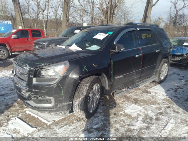 GMC Acadia Denali 2014 1GKKVTKD8EJ289162 Image 2