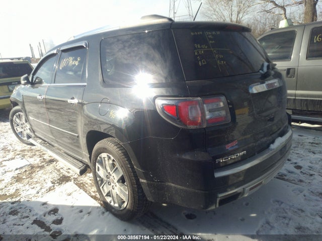 GMC Acadia Denali 2014 1GKKVTKD8EJ289162 Image 3