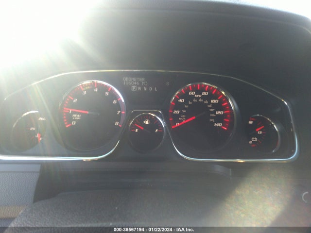GMC Acadia Denali 2014 1GKKVTKD8EJ289162 Image 7