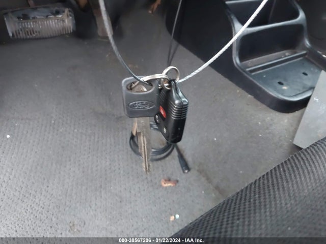 2005 FORD RANGER EDGE/STX/XLT VIN: 1FTYR44U25PA59286