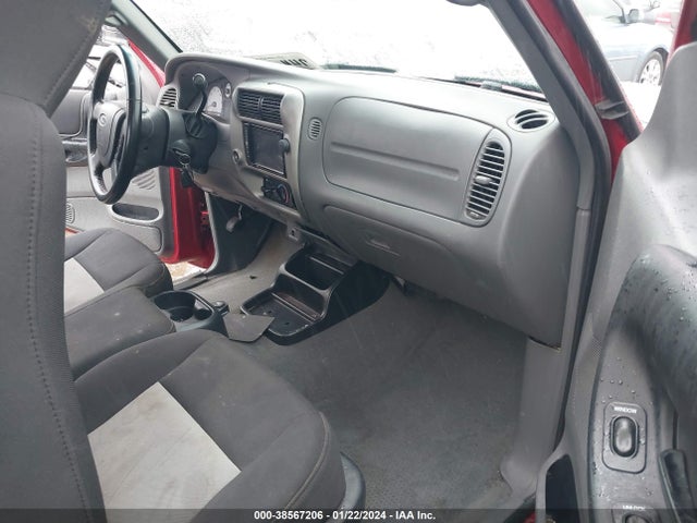 2005 FORD RANGER EDGE/STX/XLT VIN: 1FTYR44U25PA59286
