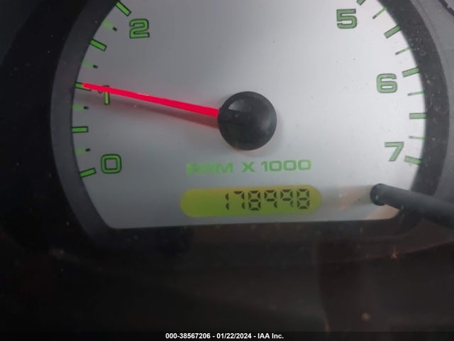 2005 FORD RANGER EDGE/STX/XLT VIN: 1FTYR44U25PA59286