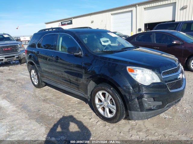 2011 CHEVROLET EQUINOX 1LT VIN: 2GNALDECXB1204941