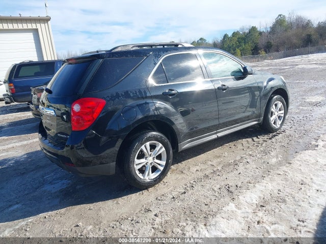 2011 CHEVROLET EQUINOX 1LT VIN: 2GNALDECXB1204941