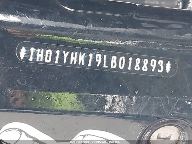 2020 HARLEY-DAVIDSON FXBRS 1HD1YHK19LB018893 Photo 9