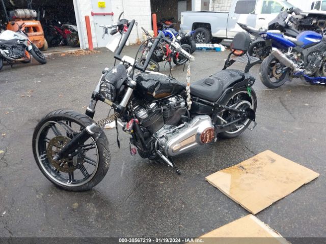 2020 HARLEY-DAVIDSON FXBRS 1HD1YHK19LB018893 Photo 1