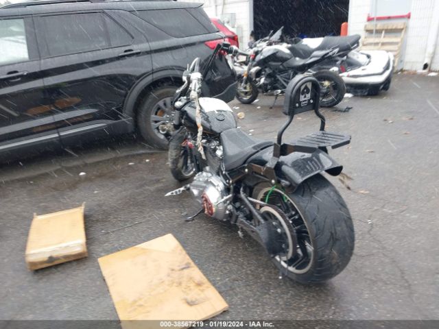 2020 HARLEY-DAVIDSON FXBRS 1HD1YHK19LB018893 Photo 2