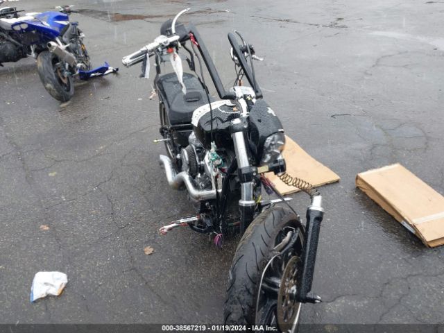 2020 HARLEY-DAVIDSON FXBRS 1HD1YHK19LB018893 Photo 4