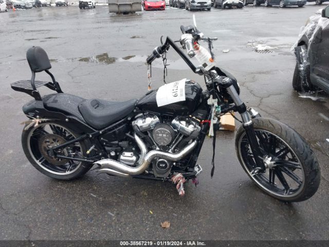 2020 HARLEY-DAVIDSON FXBRS 1HD1YHK19LB018893 Photo 7