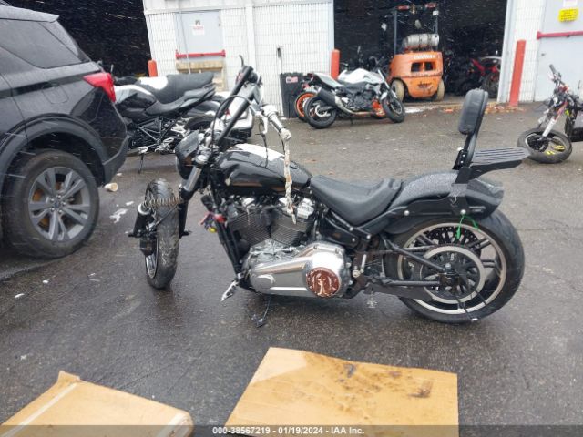 2020 HARLEY-DAVIDSON FXBRS 1HD1YHK19LB018893 Photo 8