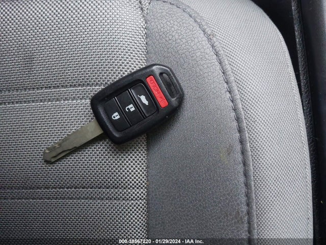 Honda CR-V LX 2017 2HKRW6H34HH203401 Image 11