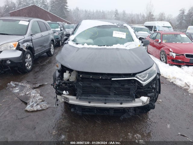 Honda CR-V LX 2017 2HKRW6H34HH203401 Image 13