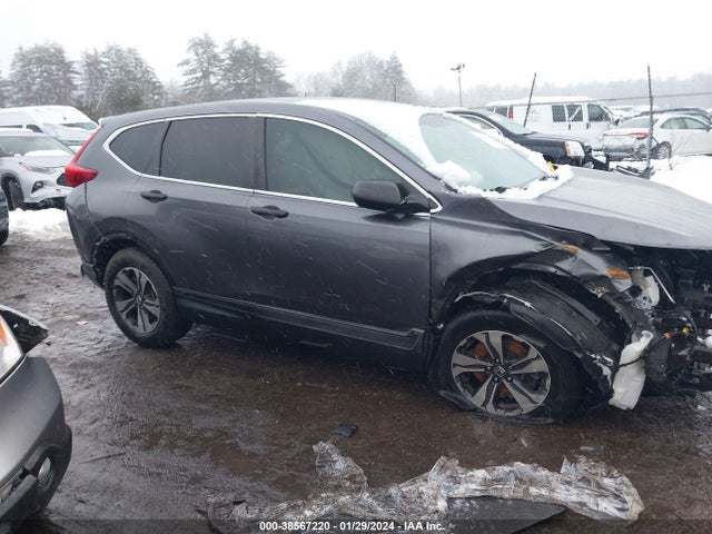 Honda CR-V LX 2017 2HKRW6H34HH203401 Image 14