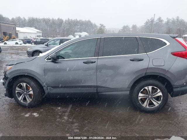 Honda CR-V LX 2017 2HKRW6H34HH203401 Image 15