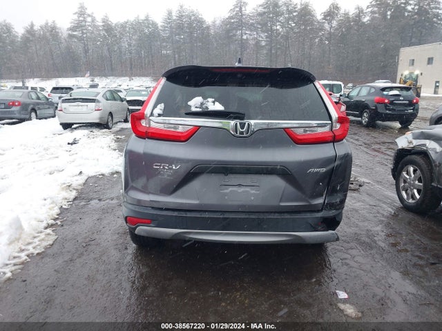 Honda CR-V LX 2017 2HKRW6H34HH203401 Image 17