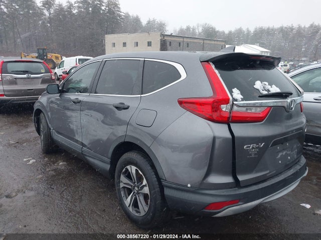 Honda CR-V LX 2017 2HKRW6H34HH203401 Image 3