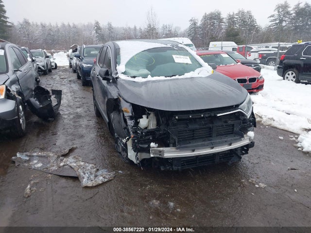 Honda CR-V LX 2017 2HKRW6H34HH203401 Image 6
