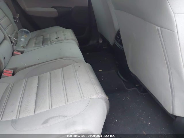 Honda CR-V LX 2017 2HKRW6H34HH203401 Image 8