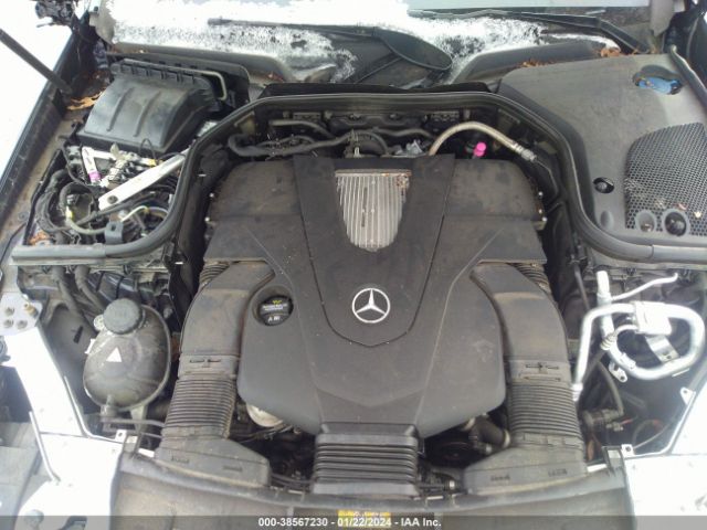 WDDZH6GB8HA175893 Mercedes-Benz E 400 4matic