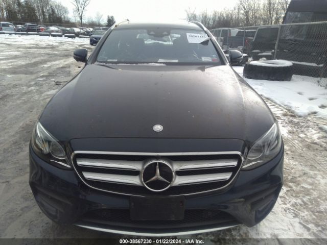 WDDZH6GB8HA175893 Mercedes-Benz E 400 4matic