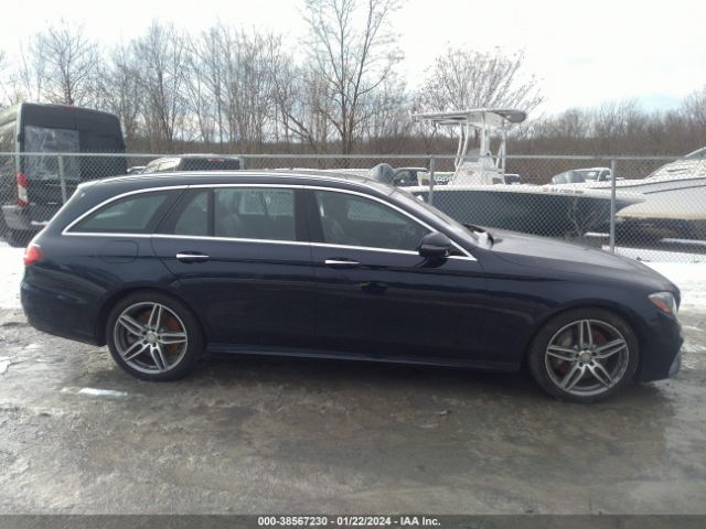 WDDZH6GB8HA175893 Mercedes-Benz E 400 4matic