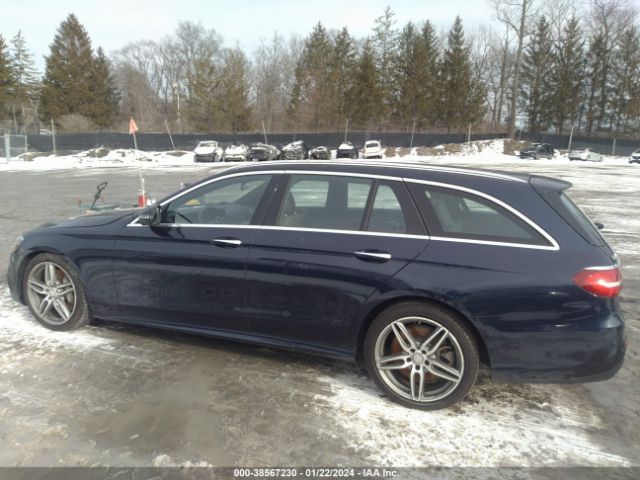 WDDZH6GB8HA175893 Mercedes-Benz E 400 4matic