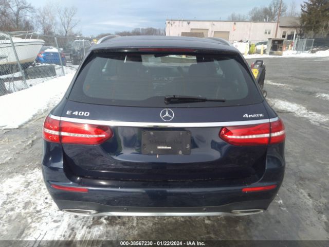 WDDZH6GB8HA175893 Mercedes-Benz E 400 4matic