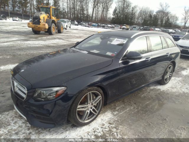 WDDZH6GB8HA175893 Mercedes-Benz E 400 4matic
