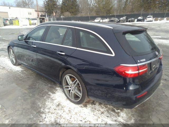 WDDZH6GB8HA175893 Mercedes-Benz E 400 4matic