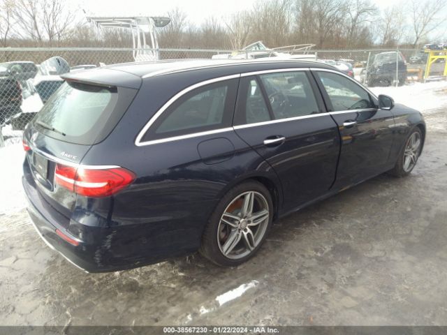 WDDZH6GB8HA175893 Mercedes-Benz E 400 4matic
