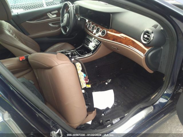 WDDZH6GB8HA175893 Mercedes-Benz E 400 4matic