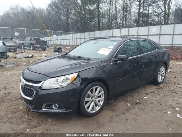 Chevrolet MALIBU 2LT 2014 1G11E5SL9EF226691 Image 2