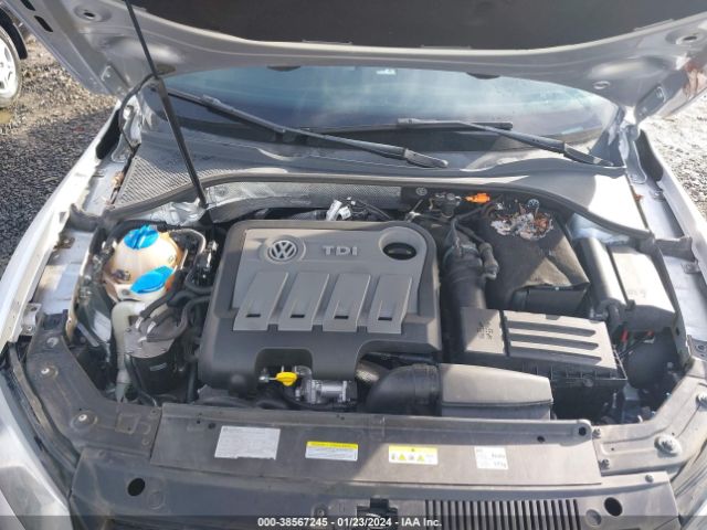 1VWCN7A39EC094690 Volkswagen Passat 2.0l Tdi Sel Premium