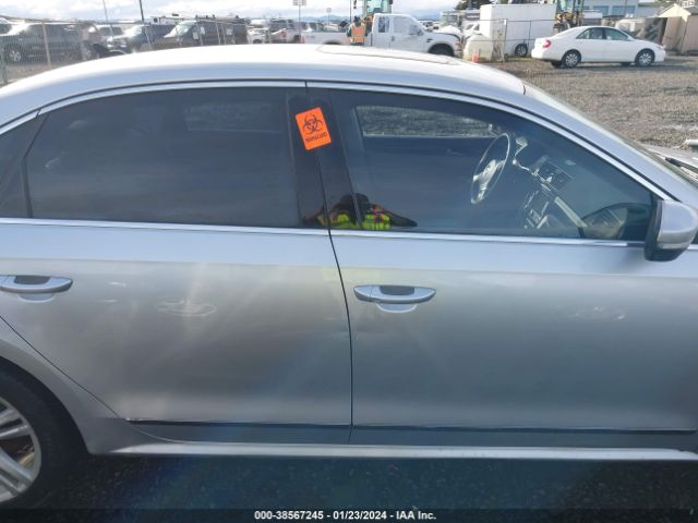 1VWCN7A39EC094690 Volkswagen Passat 2.0l Tdi Sel Premium