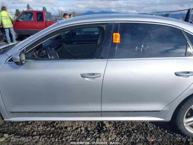 1VWCN7A39EC094690 Volkswagen Passat 2.0l Tdi Sel Premium