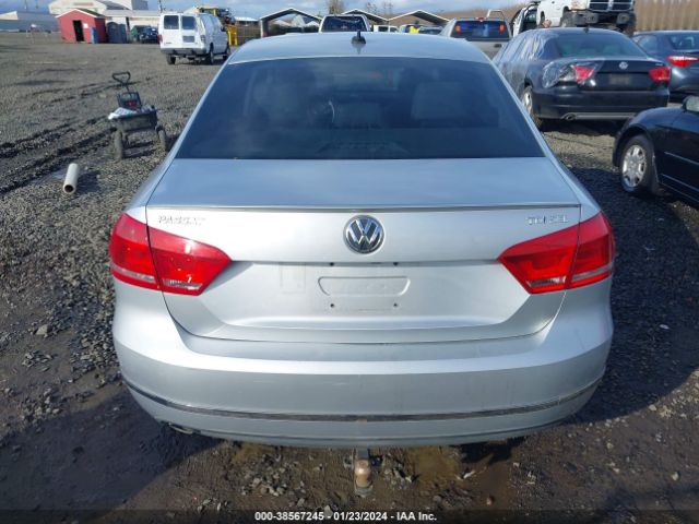 1VWCN7A39EC094690 Volkswagen Passat 2.0l Tdi Sel Premium