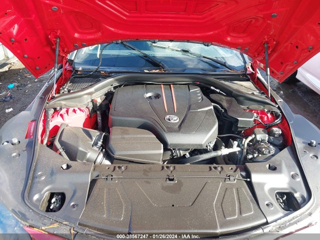 Toyota Gr Supra 2.0 2022 WZ1DB2C03NW051811 Image 10
