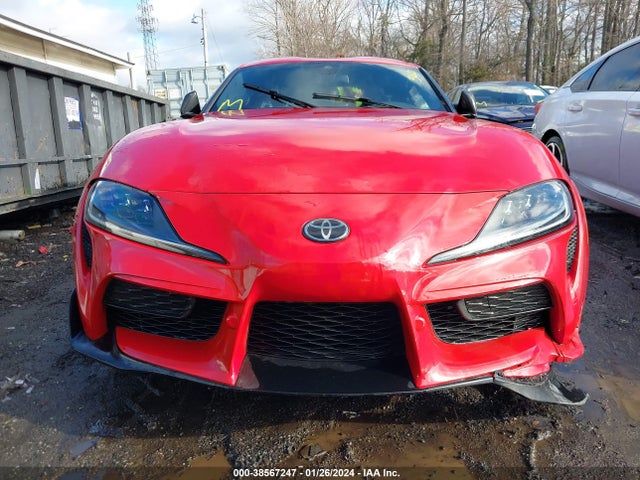 Toyota Gr Supra 2.0 2022 WZ1DB2C03NW051811 Image 12