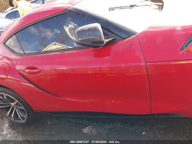 Toyota Gr Supra 2.0 2022 WZ1DB2C03NW051811 Image 13