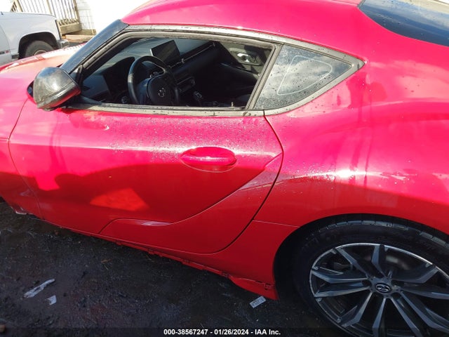Toyota Gr Supra 2.0 2022 WZ1DB2C03NW051811 Image 14