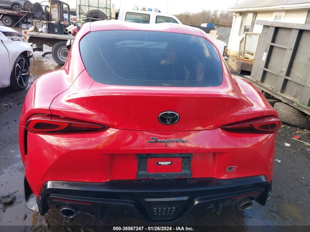 Toyota Gr Supra 2.0 2022 WZ1DB2C03NW051811 Image 16