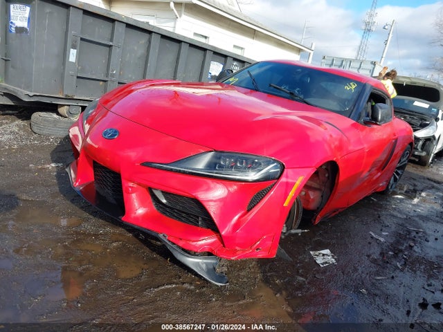 Toyota Gr Supra 2.0 2022 WZ1DB2C03NW051811 Image 2