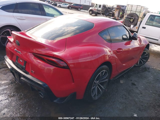 Toyota Gr Supra 2.0 2022 WZ1DB2C03NW051811 Image 4